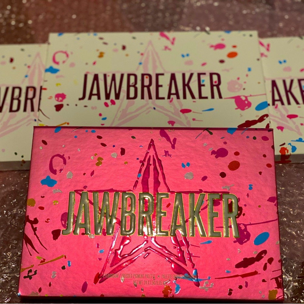 Jeffery Star Palette.